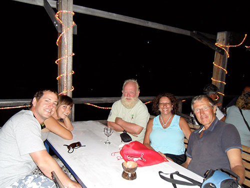 Lazy Turtle with Bruce and Gail from Plane Song