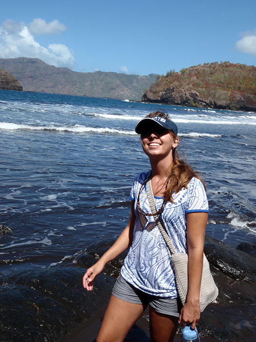 Atuona Beach, Hiva Oa