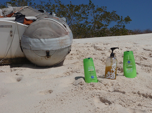 Showers, Kijro style Showers, Kijro style