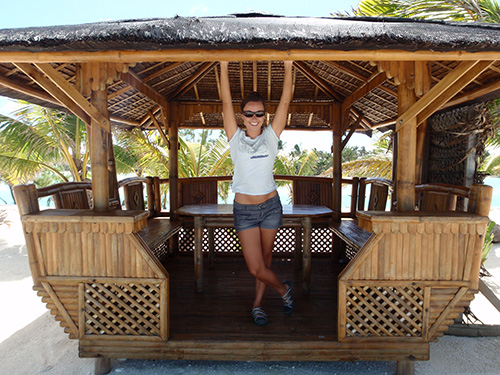 Cabana at the Aitutaki Lagoon Resort & Spa Cabana at the Aitutaki Lagoon Resort & Spa