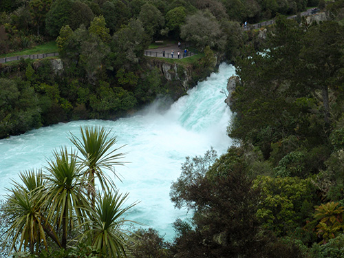 Huka Falls