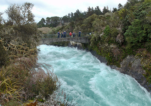 Huka Falls
