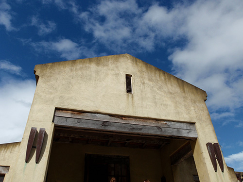 "Tom's Cellar," Church Road Winery