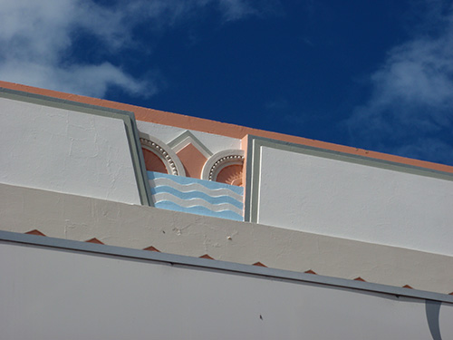 Napier Art Deco