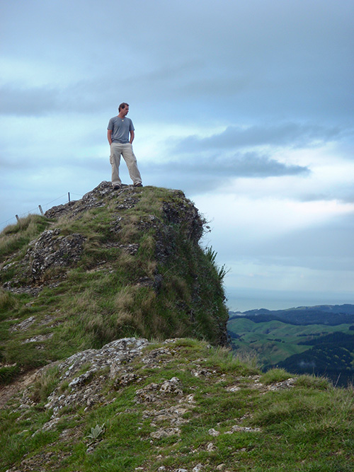 Te Mata Peak