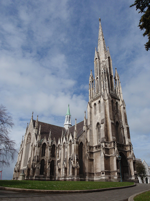 First Church, Dunedin
