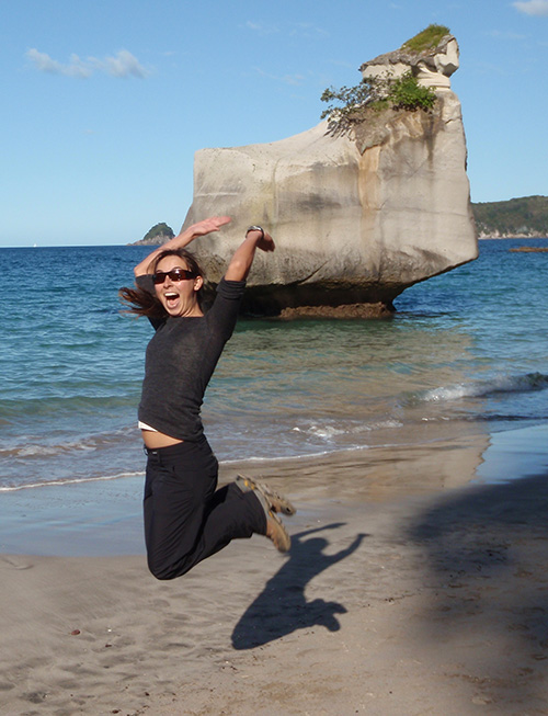 Cathedral Cove