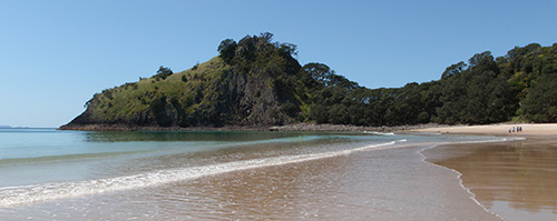 New Chums Beach